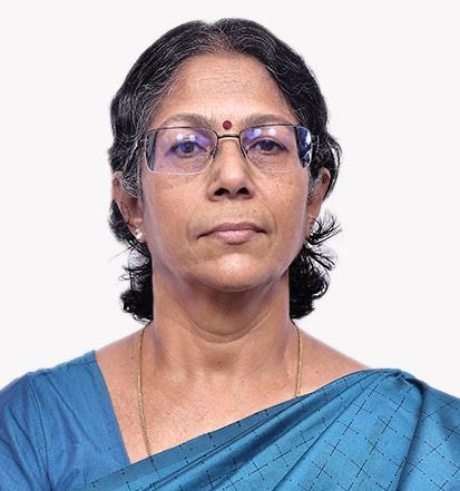 Geetha Radhakrishnan - Manager Operations